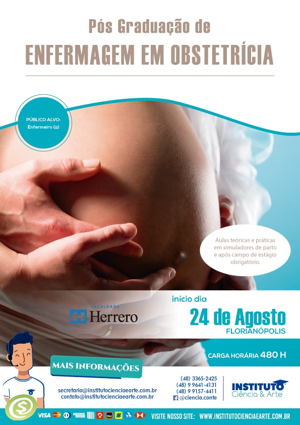 Pós Graduação em Enfermagem Obstétrica - Pós Graduação em Enfermagem ...