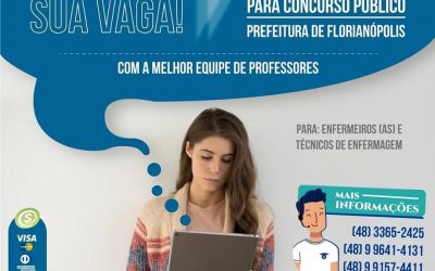 Concurso Público Prefeitura de Florianópolis