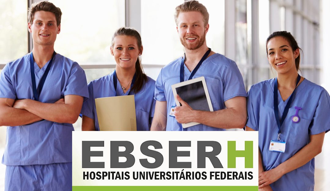 CURSO PREPARATÓRIO PARA CONCURSO PÚBLICO DA EBSERH NACIONAL