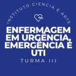 Group logo of Enfermagem em Urgência, Emergência e UTI III