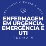 Group logo of Enfermagem em Urgência, Emergência e UTI V