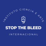 Group logo of STOP THE BLEED – CONTROLE DE HEMORRAGIA