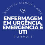 Group logo of Enfermagem em Urgência, Emergência e UTI I