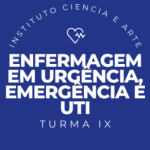 Group logo of Enfermagem em Urgência, Emergência e UTI IX