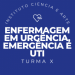 Group logo of Enfermagem em Urgência, Emergência e UTI X