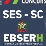 Group logo of CURSO PRÉ EDITAL PARA CONCURSO PUBLICO SES / EBSERH