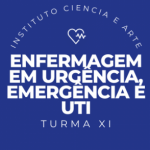 Group logo of Enfermagem em Urgência, Emergência e UTI XI